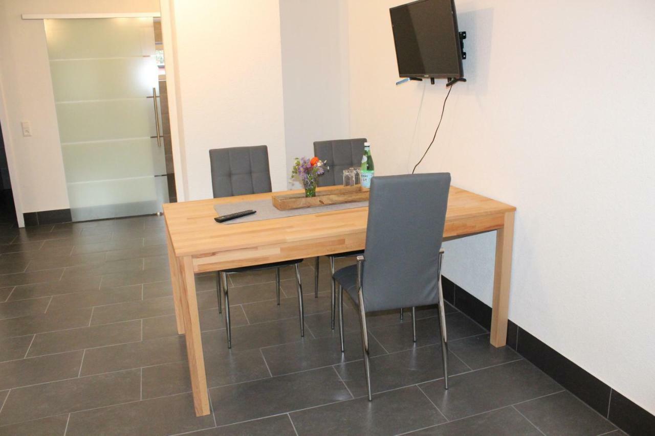 Ferienwohnung Albblick 1 Мюнзинген Экстерьер фото