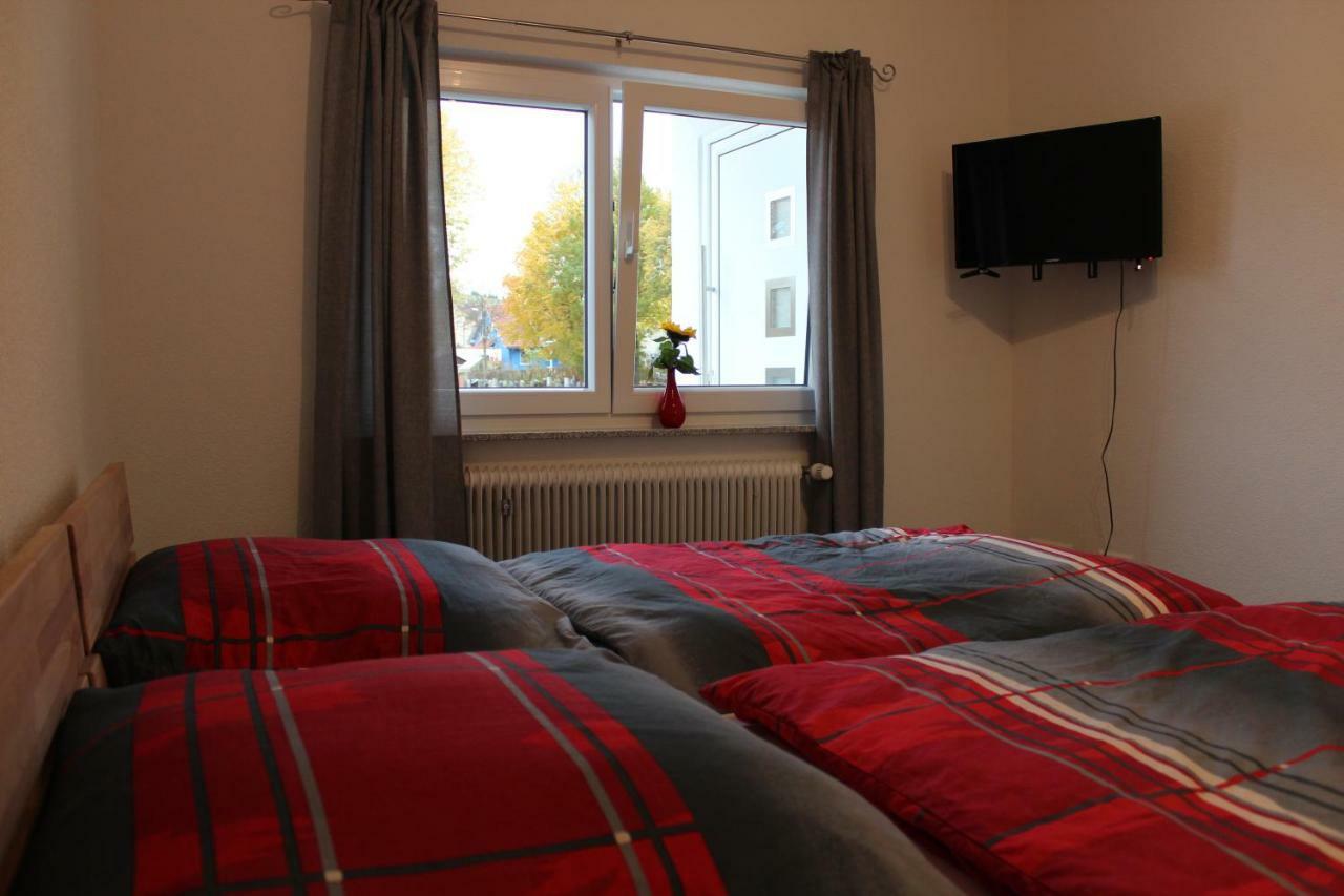 Ferienwohnung Albblick 1 Мюнзинген Экстерьер фото
